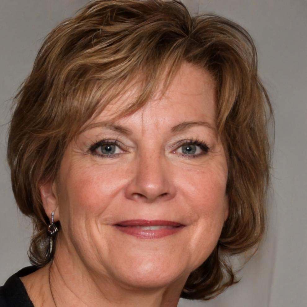 Portrait of Siobhan Faulkner