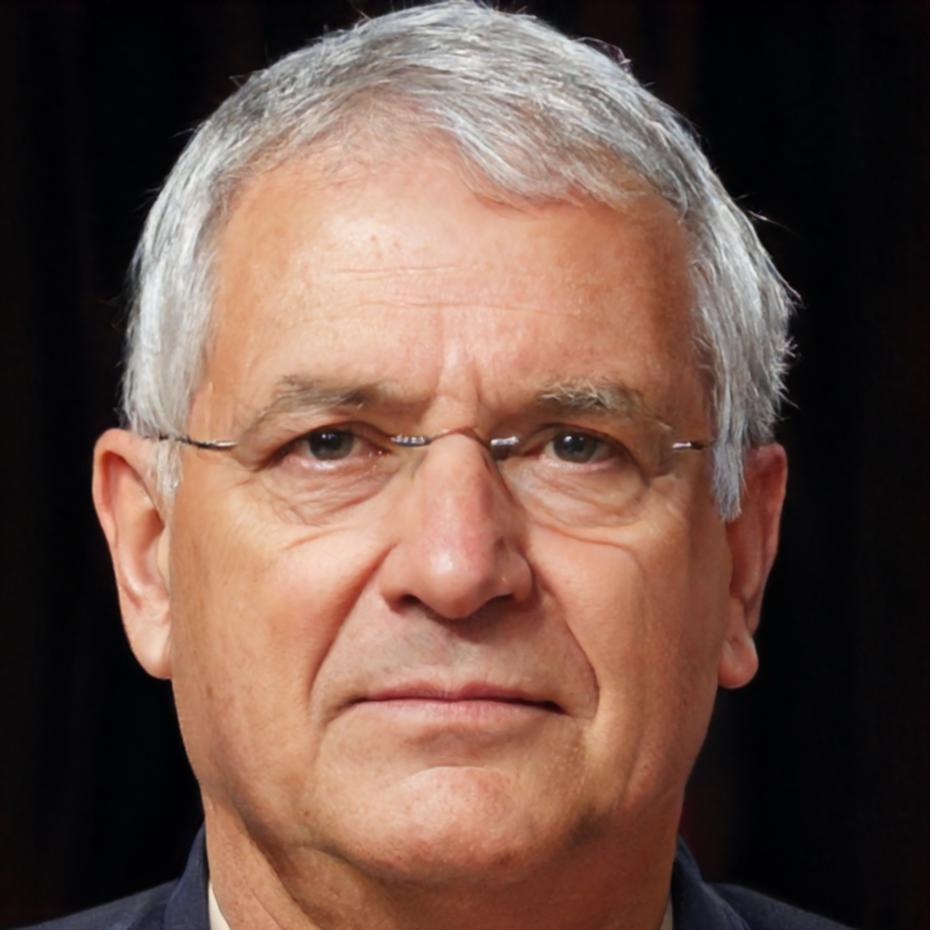 Dimitri Pasternak, financial systems specialist